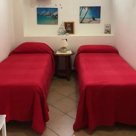 Guspini-casa Vacanze Con Giardino Iun R1321 펜션 *