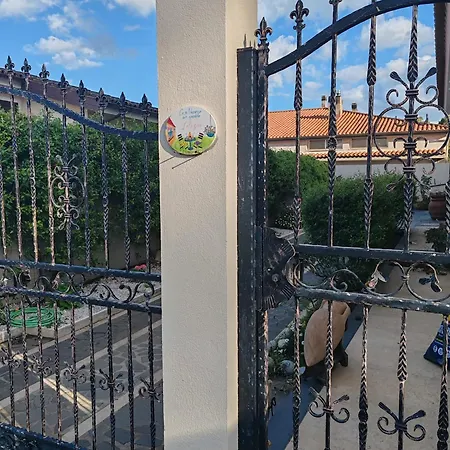 Prázdninový dům Guspini-casa Vacanze Con Giardino Iun R1321 Guspini