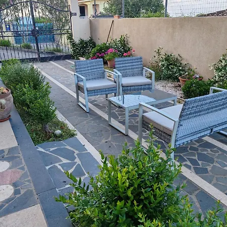 Guspini-casa Vacanze Con Giardino Iun R1321 Σπίτι διακοπών *