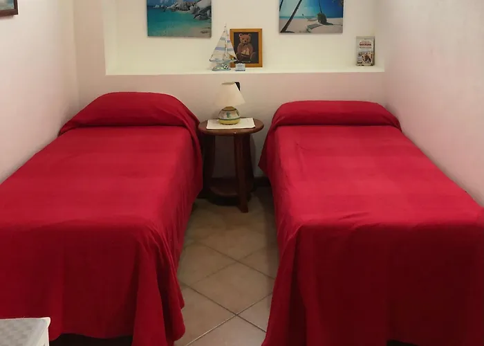 Guspini-casa Vacanze Con Giardino Iun R1321 Nyaraló *